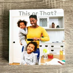 Lovevery This or That Board Book